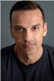 Kreg Weiss as Christian in Wild West Christmas 2025