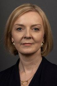 Liz Truss as Self in The Prime Minister vs the Blob: Liz Truss's 44 Days in Office 2025