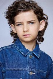Will Joseph as Young George in Young Washington 2026