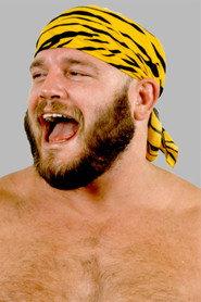 Bruce Woyan as "Mad Dog" Buzz Sawyer in WCCW Labor Day Star Wars '86 1986