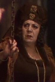 Elena Pashinyan as  in Collapse 1959