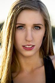 Danielle Lyons as Teenage Friend in The Last Halloween 2014