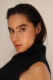 Gabriela Ladrón de Guevara as Erika in 10 Years of Memories 2025