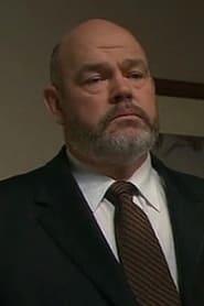 Marcus Eyre as Officer 'Fatz' Bingham in The Rat Tamer 1995