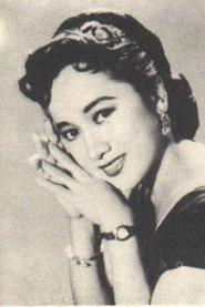 Olivia Cenizal as Tuding in Three Mothers, One Child 1987