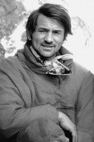 Claude Jager as Self in Because The Mountain Was There 1971