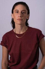 Zero Pilnik as Geraldine in The Trouble Out There 2024