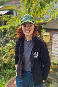 Emma Hodson as Self in Rewilding a Nation 2023