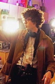 Max Ortiz as Tim in Screwy People 2026