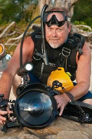 Wes C. Skiles as Wes C. Skiles in Water's Journey: The Hidden Rivers of Florida 