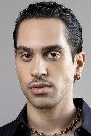 Mahmood as Self in Caro Battiato 2022