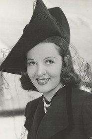 Lillian Cornell as Mildred Jennings in Las Vegas Nights 1941