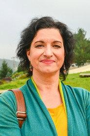 Judita Hansman as Dominik's mother in If Only You Were Mine 2017
