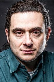 Michele Marotta as Herr Mattis in Der Einbruch 2020