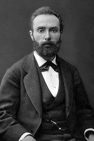 Gustave Guillaumet as Painter in L'Orientalisme 2019