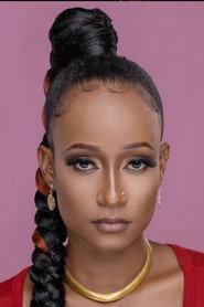 Amalie Chopetta as Tindi in Holiday Fiancée 2023