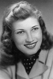 Zorka Janů as Červená Klárka in Fiery Summer 1939