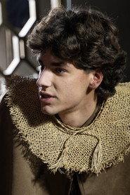 Angus Albinati as Pilgrim in Demiurge 2026