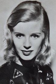 Peggy Evans as Penny Justin in Penny and the Pownall Case 1948