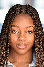 Kasey Inez as Layla in Latasha Harlins 2024