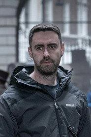 Ian Adams as Scott in The Lads 2018
