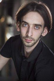 Daniel Booroff as Mark in Lone Wolves 2024