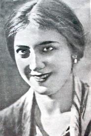 Nina Li as Mariyka in Cross and Mauser 1925