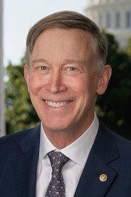 John Hickenlooper as Colorado Governor Hickenlooper in JazzTown 2021