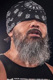 Keiji Takayama as Gedo in NJPW New Year Dash !! 2018 2018