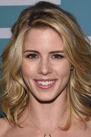 Emily Bett Rickards as Felicity Smoak / Overwatch (voice) in Vixen: The Movie 2017