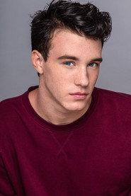 Ethan Clossin as Party Guest in Trevor and the Virgin 2019