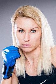 Petra Částková as Self in Bellator 196: Henderson vs. Huerta 2018