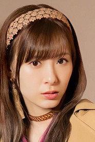 Erina Ikuta as in Morning Musume. DVD Magazine Vol.47 2012