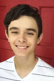 Walker Fairbanks as Wyatt Sawyer in MBF: Man's Best Friend 2019