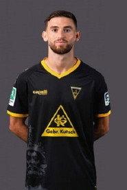 Elsamed Ramaj as Elsamed Ramaj in ALEMANNIA inTEAM - die Dokumentation 2023