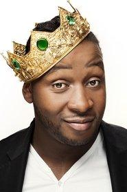 Eddy King as Self in Once Upon a Time a Black 2022
