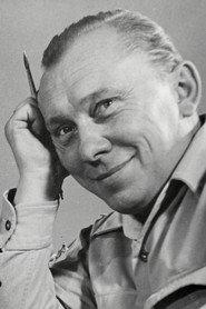 Karel Zeman as Glass Blower in Inspiration 1949