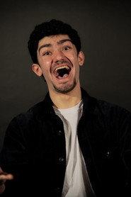 Adam Siblini as The Golden Monkey in The Good Monkey Job 2024