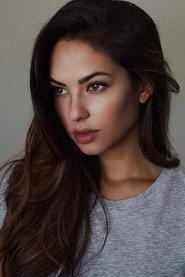 Christen Harper as Auggie in Auggie 2021