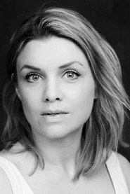 Irina Vartia as TV-juontaja in Arnold Cautious and the Happiness Stone 2023