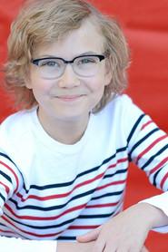 Cooper Dodson as Dillon York in Stay-at-Home Dads 2014