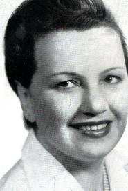 Edda Soligo as Signora di Rapallo in Nonna Felicita 1938