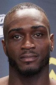Omiel Brown as in Cage Warriors 163: London 2023