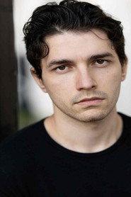 Beniamin Robert Puiu as Eric in The Evil Brooch 2025