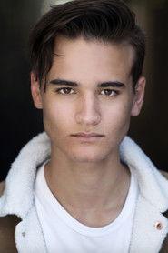Will McDonald as Micah in Blaze 2022