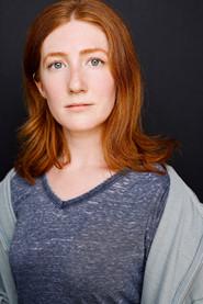Lydia Hunter as Josie in Shark Side of the Moon 2022