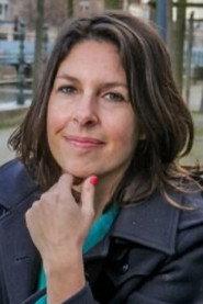 Tiny Bertels as Clara Debruycker in Groenten uit Balen 2011