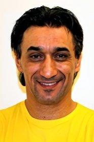 Emin Boztepe as Commander in Alia: A Bosniac Rhapsody 2008