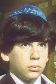 Jeremy Steyn as Eliot Green in Bar Mitzvah Boy 1976