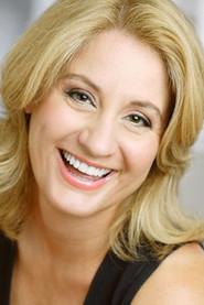 Kristin Huffman as Sarah in Company: A Musical Comedy 2008